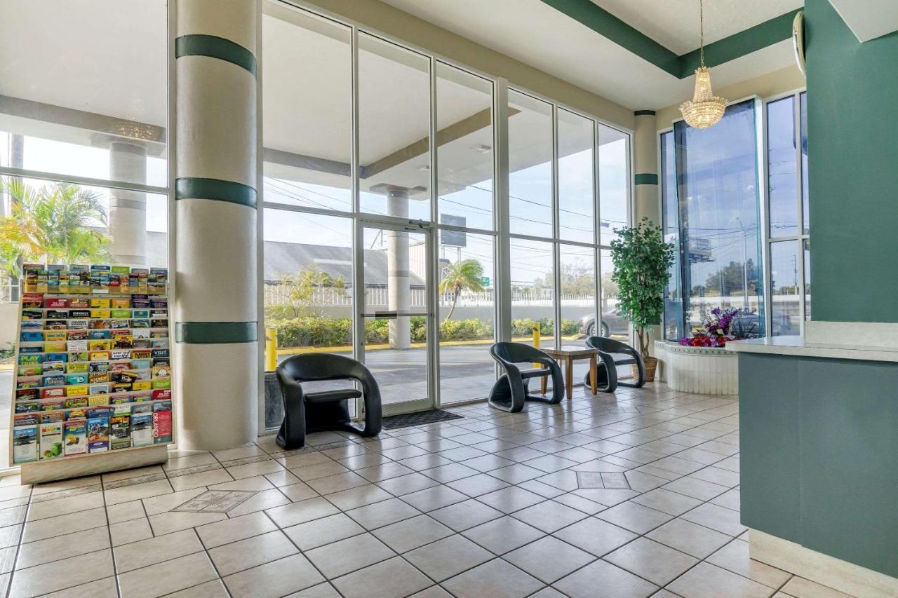 Rodeway Inn Clearwater-Largo Dış mekan fotoğraf