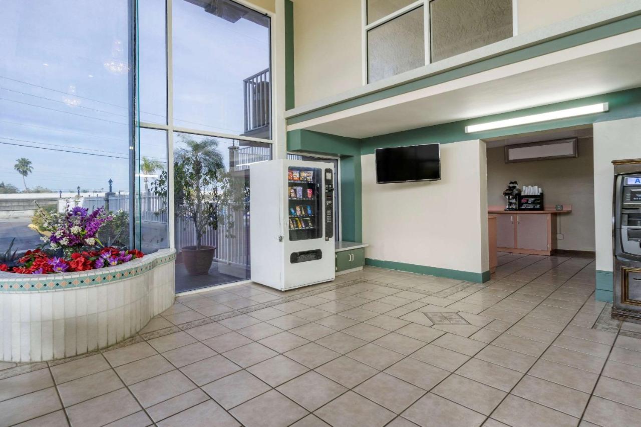 Rodeway Inn Clearwater-Largo Dış mekan fotoğraf