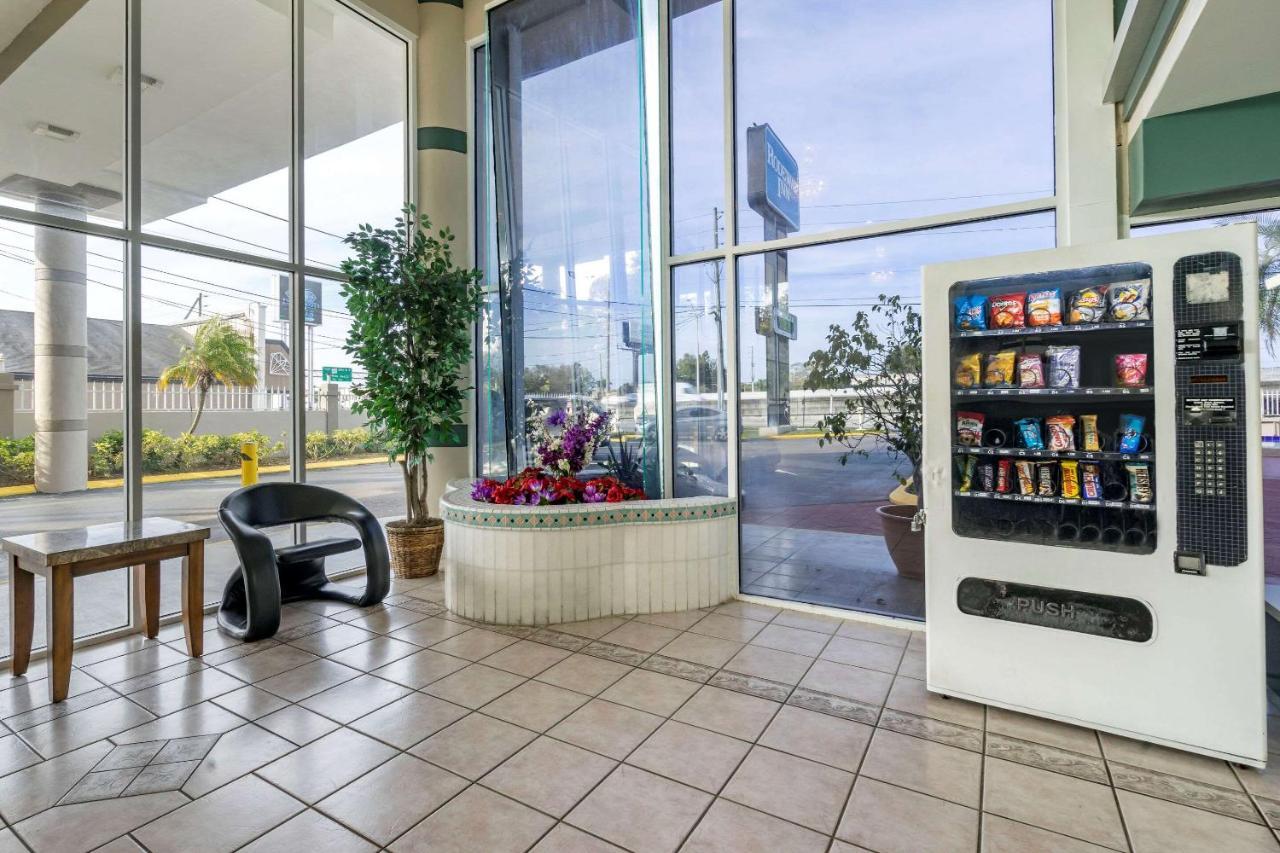 Rodeway Inn Clearwater-Largo Dış mekan fotoğraf