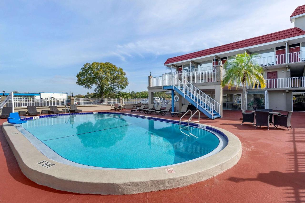 Rodeway Inn Clearwater-Largo Dış mekan fotoğraf