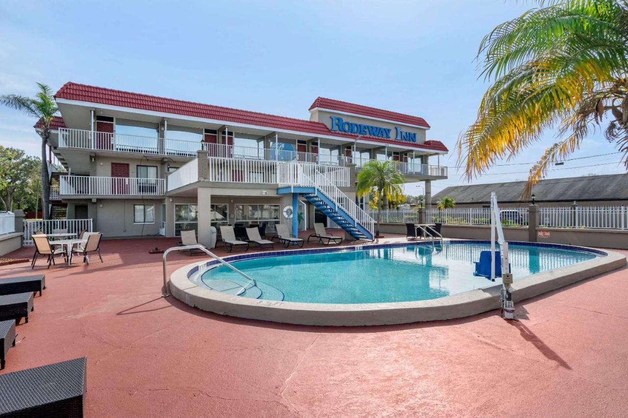 Rodeway Inn Clearwater-Largo Dış mekan fotoğraf