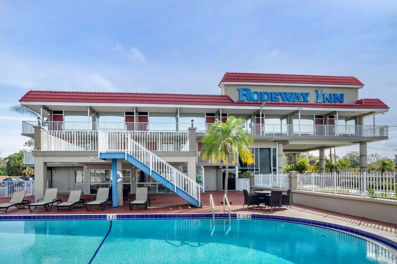 Rodeway Inn Clearwater-Largo Dış mekan fotoğraf