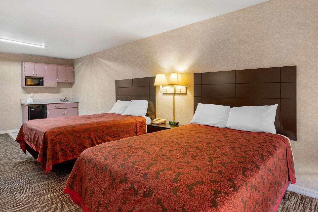 Rodeway Inn Clearwater-Largo Dış mekan fotoğraf