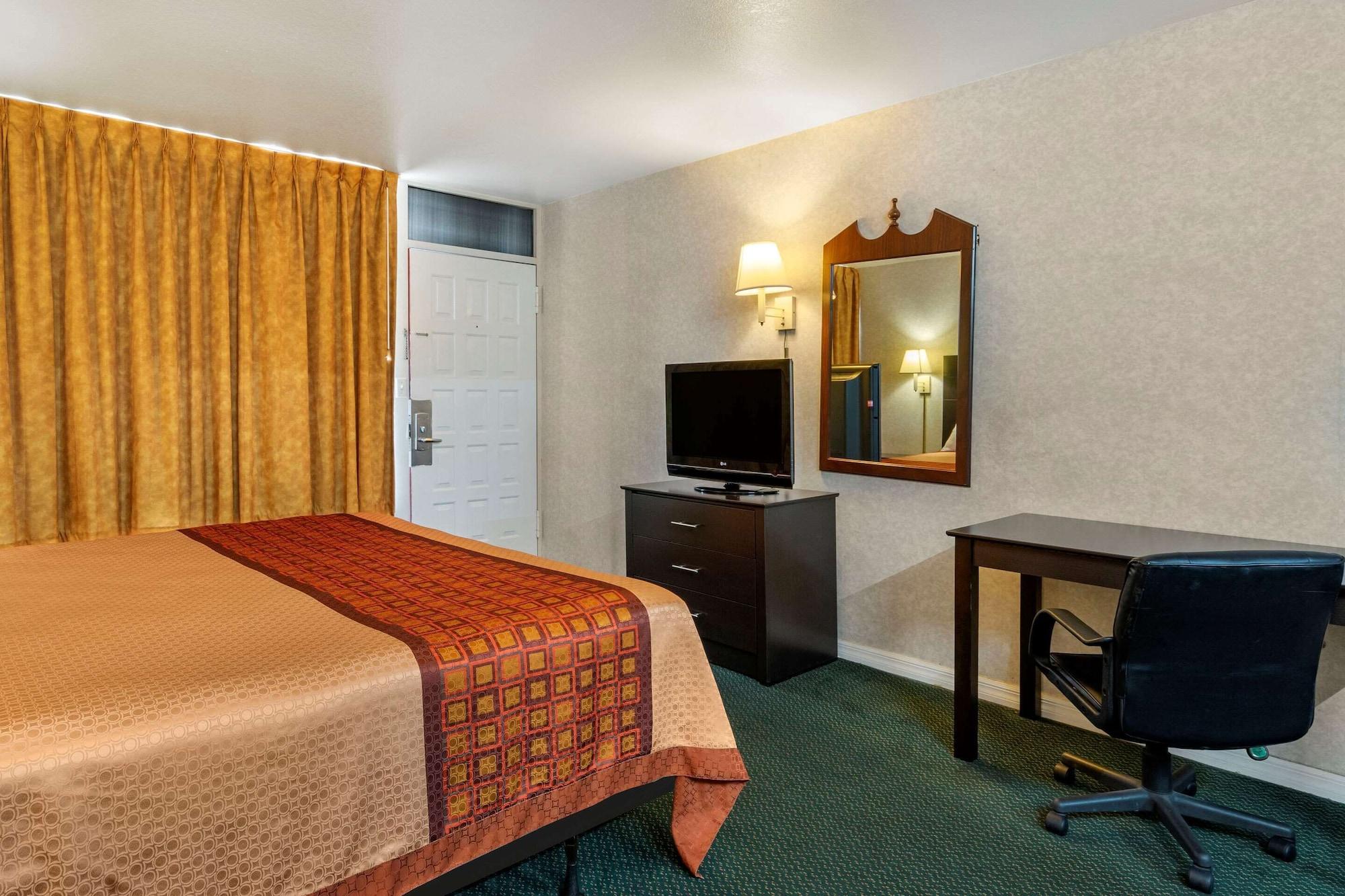 Rodeway Inn Clearwater-Largo Dış mekan fotoğraf