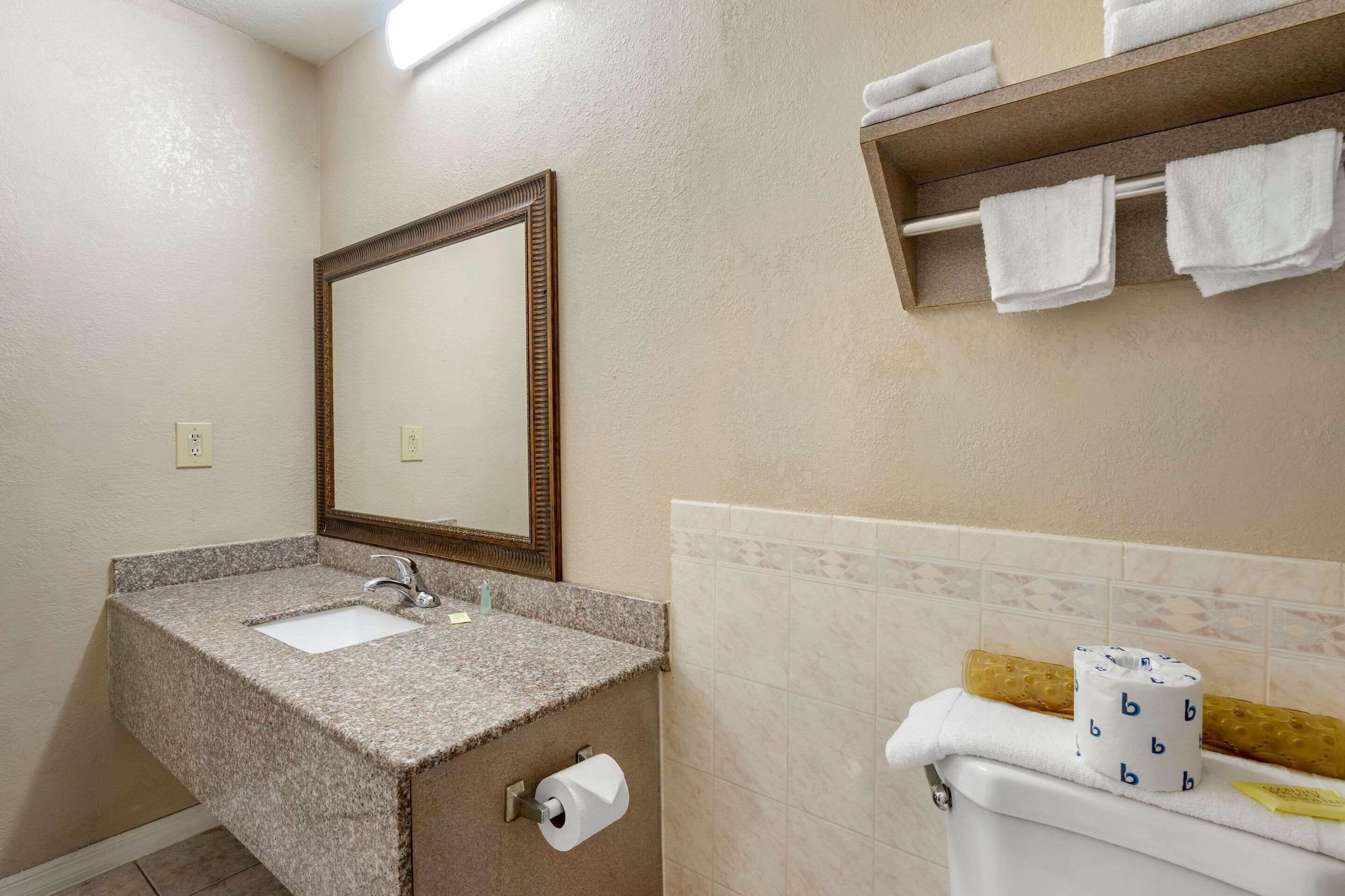 Rodeway Inn Clearwater-Largo Dış mekan fotoğraf