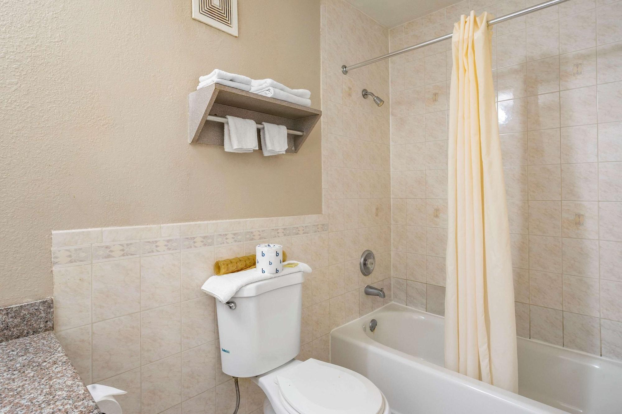 Rodeway Inn Clearwater-Largo Dış mekan fotoğraf