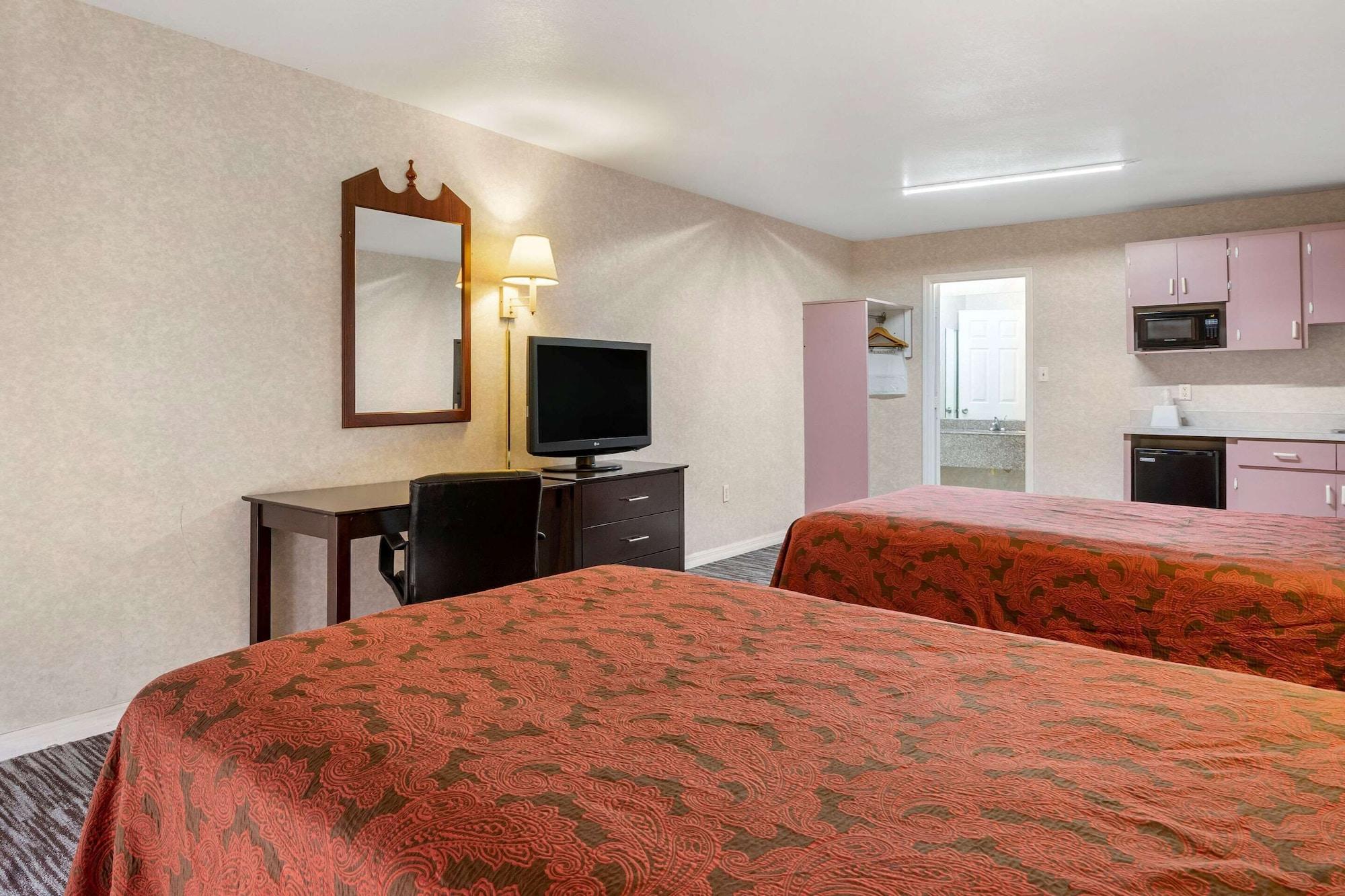 Rodeway Inn Clearwater-Largo Dış mekan fotoğraf