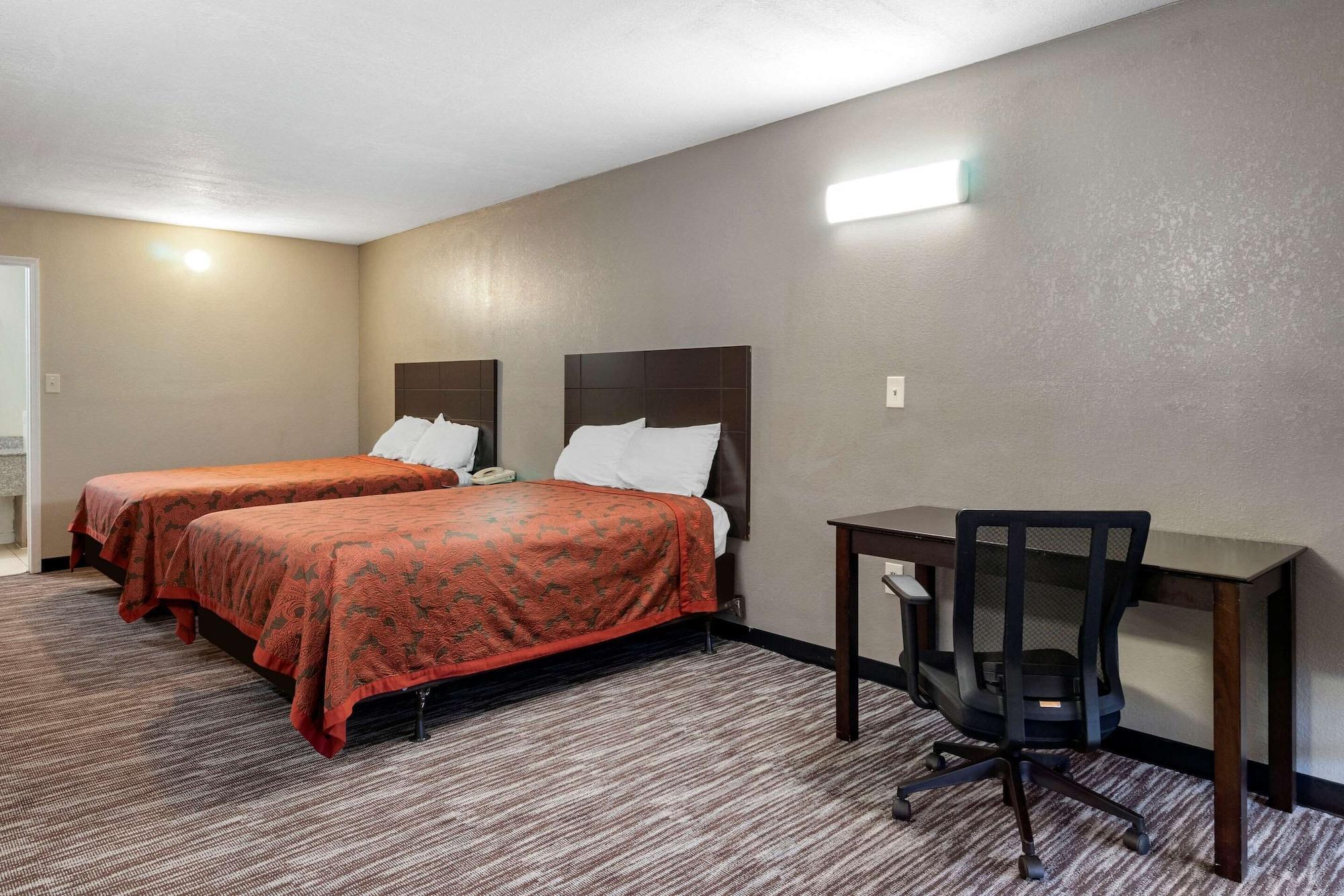 Rodeway Inn Clearwater-Largo Dış mekan fotoğraf