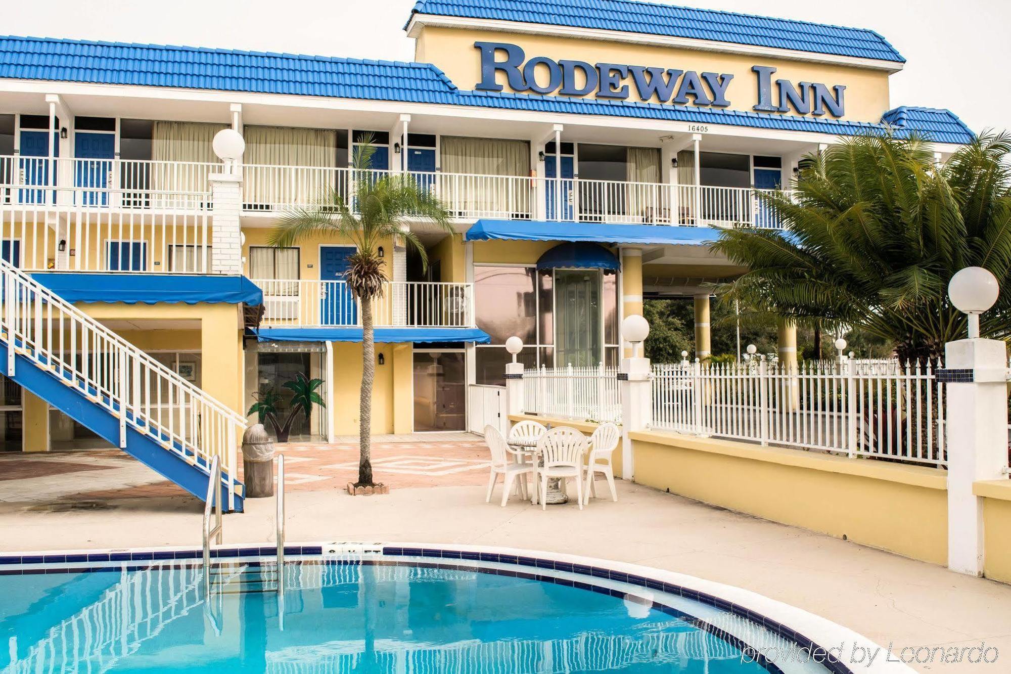 Rodeway Inn Clearwater-Largo Dış mekan fotoğraf